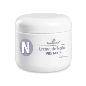 Crema de Noche Piel Mixta