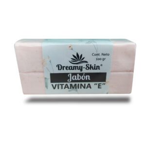 Jabón con Vitamina E