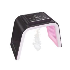 Luz Led Para Rejuvenecimiento Facial Con Spray