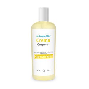 Crema Corporal Hamamelis y Caléndula 250ml