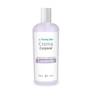 Crema Corporal Lavanda 250ml