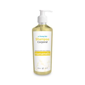 Shampoo Corporal Hamamelis y Caléndula 250ml