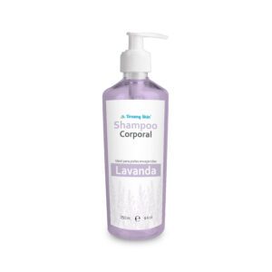 Shampoo Corporal Lavanda 250ml