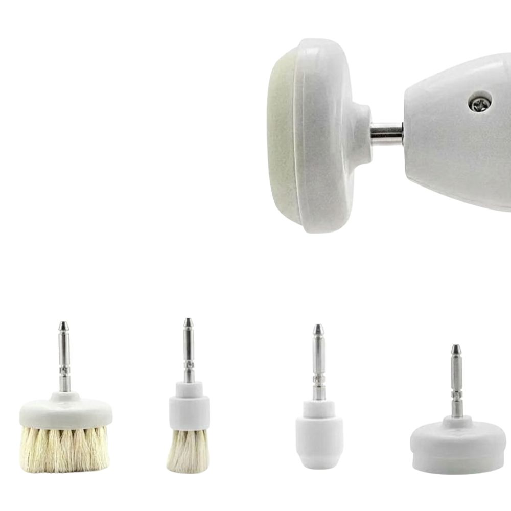 Repuesto Cepillos Giratorios para Limpieza Facial - Imagen 7