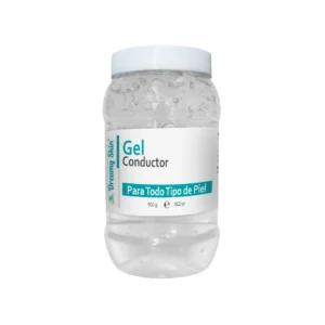 Gel Conductor Corporal y Facial Spa Con Colageno Y Elastina 500g