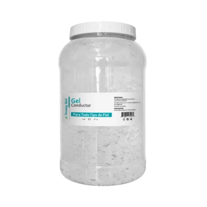 Gel Conductor Corporal y Facial Spa Con Colageno Y Elastina 4kg