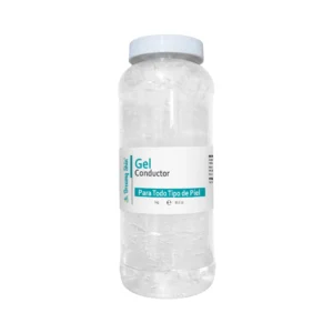 Gel Conductor Corporal y Facial Spa Con Colageno Y Elastina 1kg