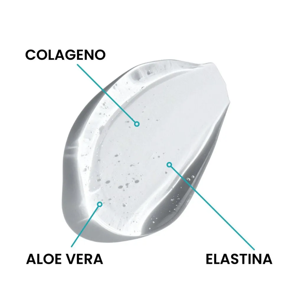 Gel Conductor Corporal y Facial Spa Con Colageno Y Elastina 1kg - Imagen 3