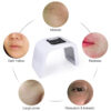 Tunel de luz  cromoterapia 7 colores cuidado y reparación piel facial - Imagen 10