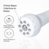 Hydradermoabrasion Multifuncional 7 En 1 (con Mascara) +  Kit de Soluciones - Imagen 8