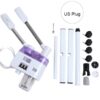 Vaporizador Para La Cara Caliente Y Frio Spa Ozono - Imagen 10