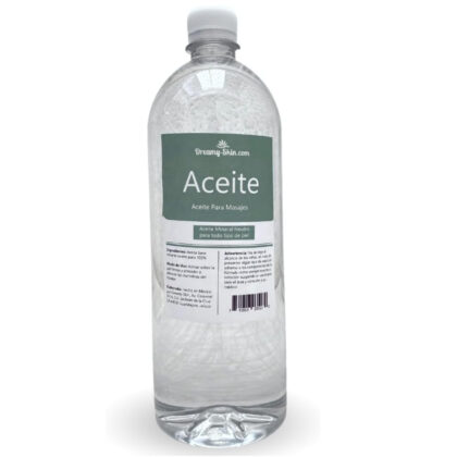 Aceite Corporal para Masajes 1lt