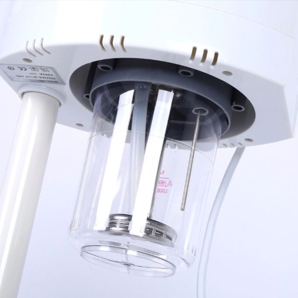 Vaporizador Ozono con Pedestal - Imagen 6