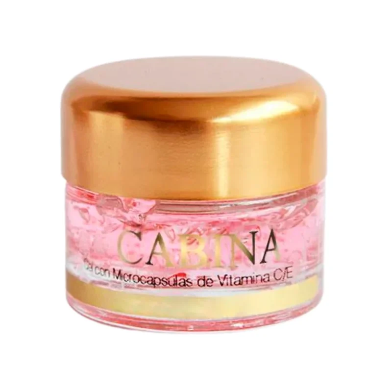 Gel con Microcápsulas de Vitamina C/E - Cabina 28gr, 56gr