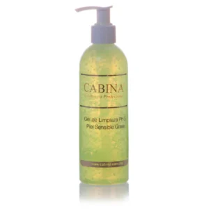 Gel de Limpieza pH 5, Piel Sensible Grasa - Cabina 120ml, 240ml, 480ml