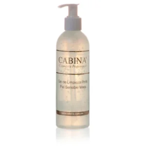 Gel de Limpieza pH 6, Piel Sensible Mixta - Cabina 120ml, 240ml, 480ml