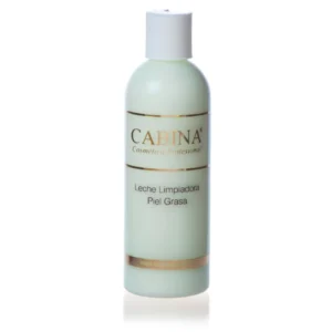 Leche Limpiadora De Piel Grasa - Cabina - 480ml, 240ml, 120ml