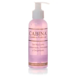 Gel Nocturno Liposomado, Hidratante y Oxigenante - Cabina 52ml, 112ml