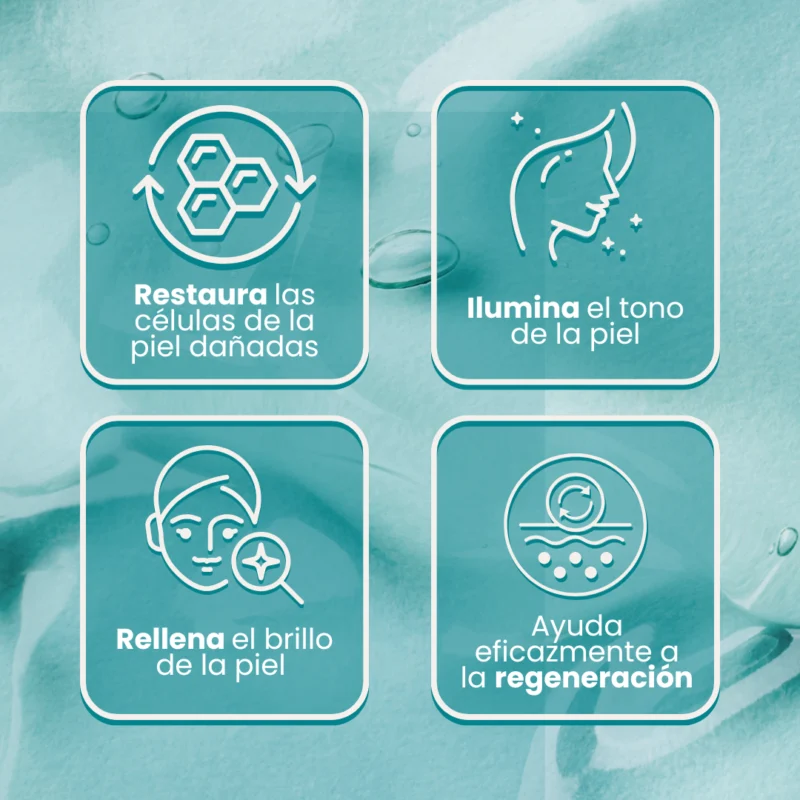 Kit de Soluciones Hydradermoabrasion A-B-C Para Todo Tipo de Piel 1Lt - Imagen 4