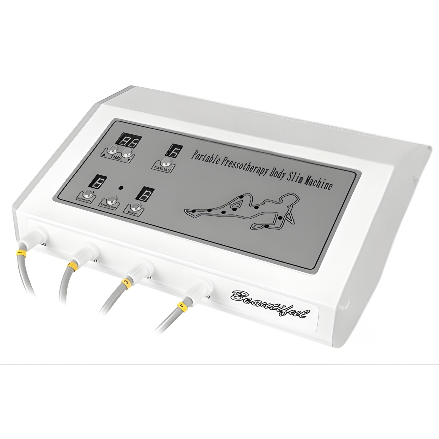 Presoterapia Suit Morada Drenaje Linfático - Imagen 2