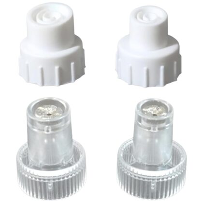 Puntas - Boquillas Diamante y Silicon para Hydra Dermoabrasion