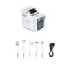 Hydradermoabrasion Multifuncional 5 En 1 + Kit de Soluciones - Imagen 4