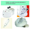Kit De Manerales Y Boquillas Diamante Para Microdermoabrasión - Imagen 6