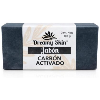 Jabón Carbón Activado