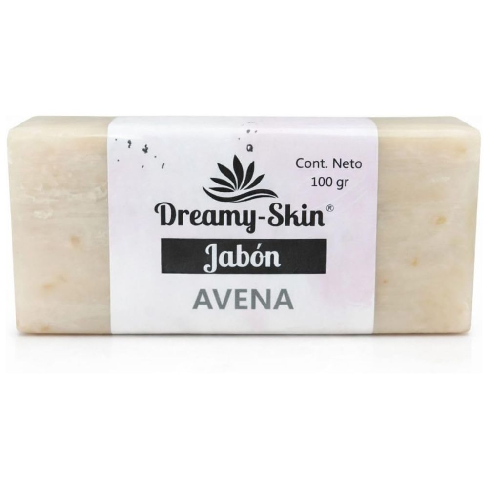 Jabón de Avena