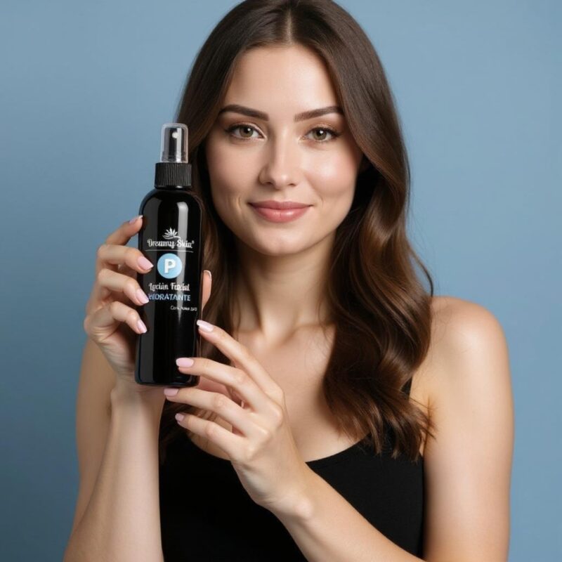 Loción Facial Hidratante - Imagen 4