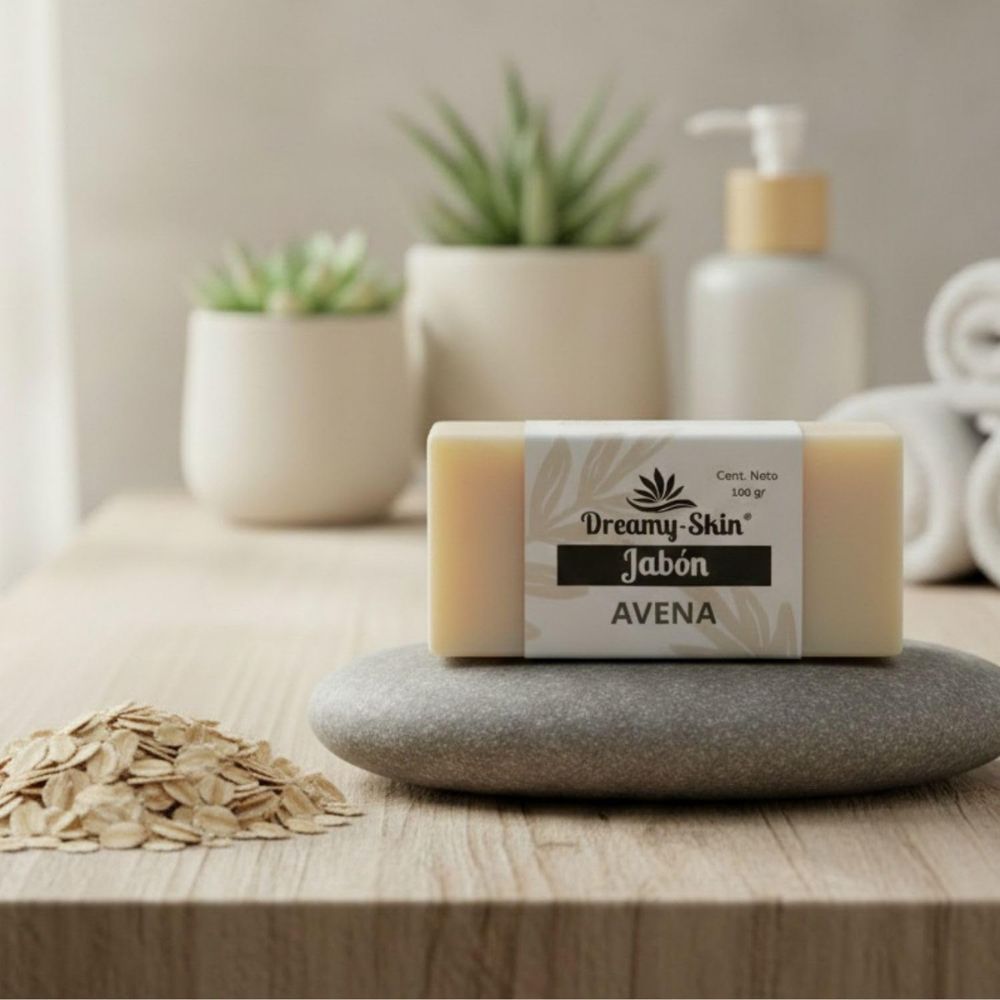 Jabón de Avena - Image 3