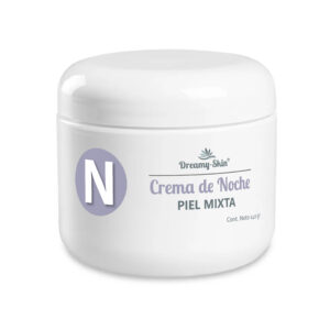Crema de Noche Piel Mixta