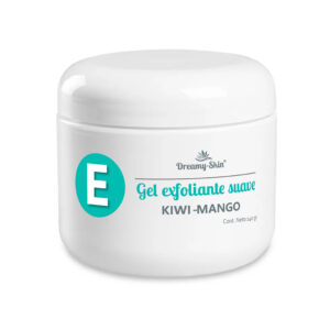 GEL Exfoliante Suave Kiwi - Mango