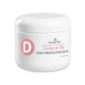 Crema de Día con Protector Solar