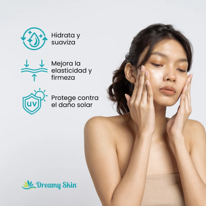 Crema de Día con Protector Solar - Imagen 4