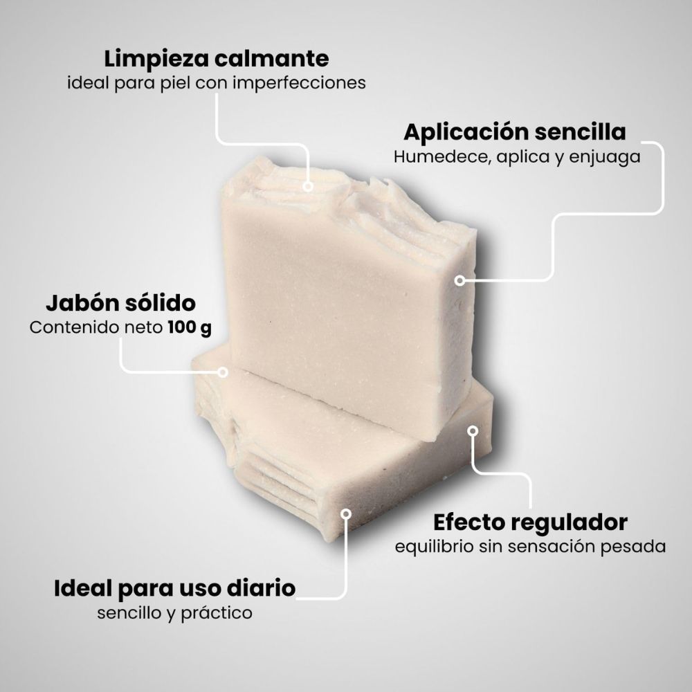 Jabón de Avena - Image 6