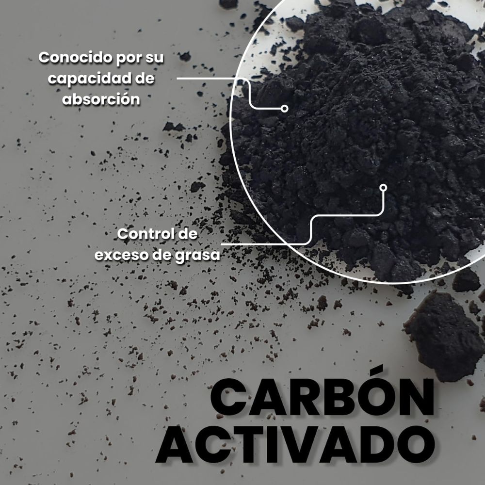 Jabón Carbón Activado - Image 2
