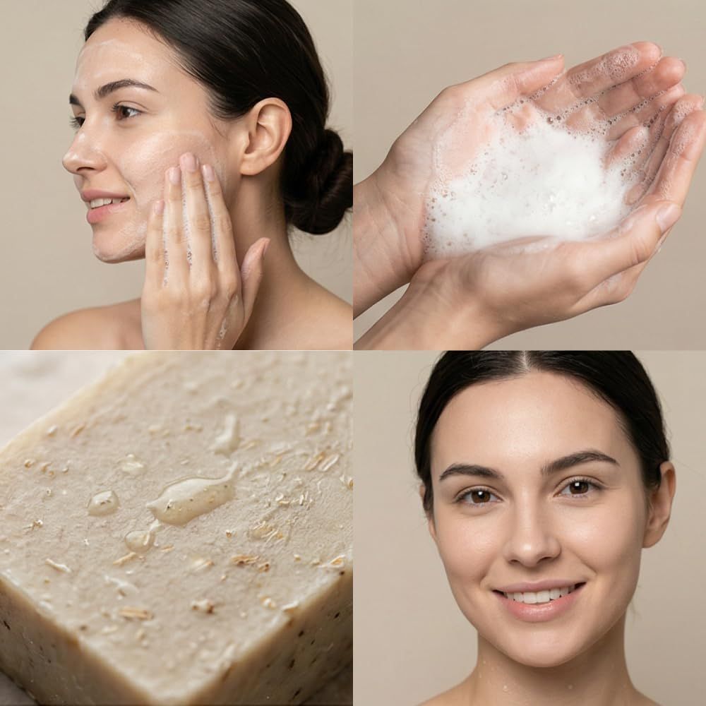Jabón de Avena - Image 2