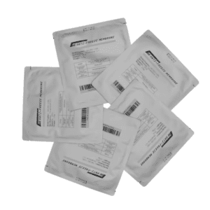 Kit de 5 Membranas Antifreeze para Cryolipolisis Mediana 27X30cm