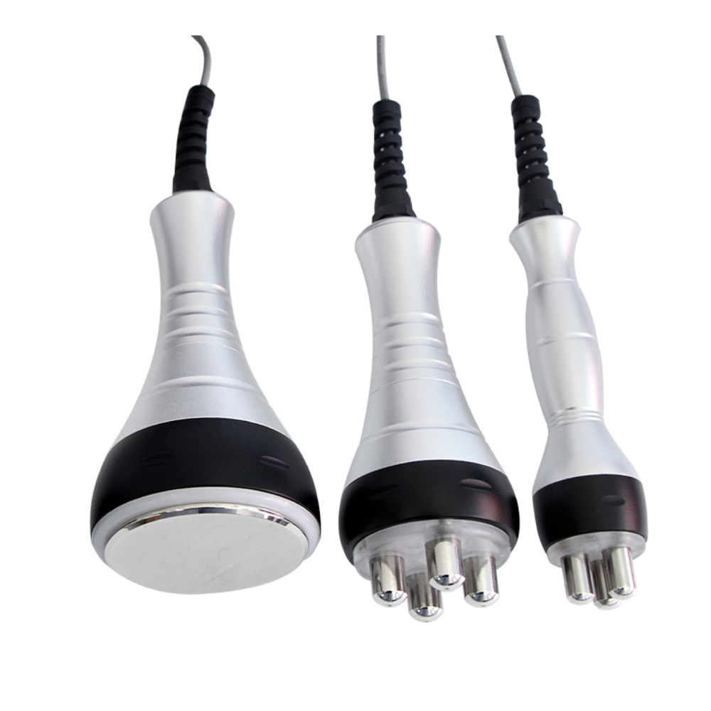 Cavitador Corporal 40k con Radiofrecuencia para Facial y Coporal - Imagen 2