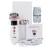 Nuevo Mini Hifu Rejuvenecimiento Facial y Corporal + Gel 500g (Combo 4) - Imagen 2