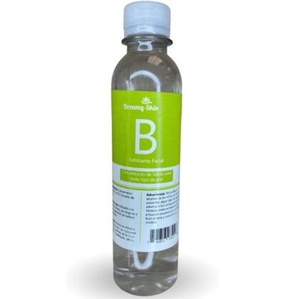 Solución exfoliante B hydra dermoabrasión para todo tipo de piel 250 ml