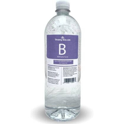 Solución exfoliante B hydra dermoabrasión para piel con manchas 1lt
