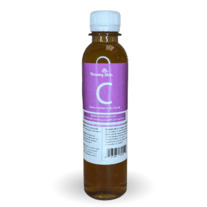 Solución humectante C hydra dermoabrasión para piel con manchas 250ml