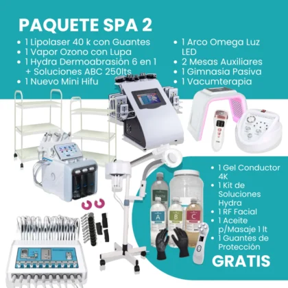 Paquete SPA 2