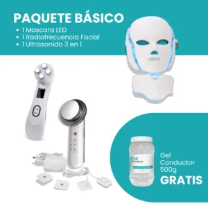 Paquete Básico