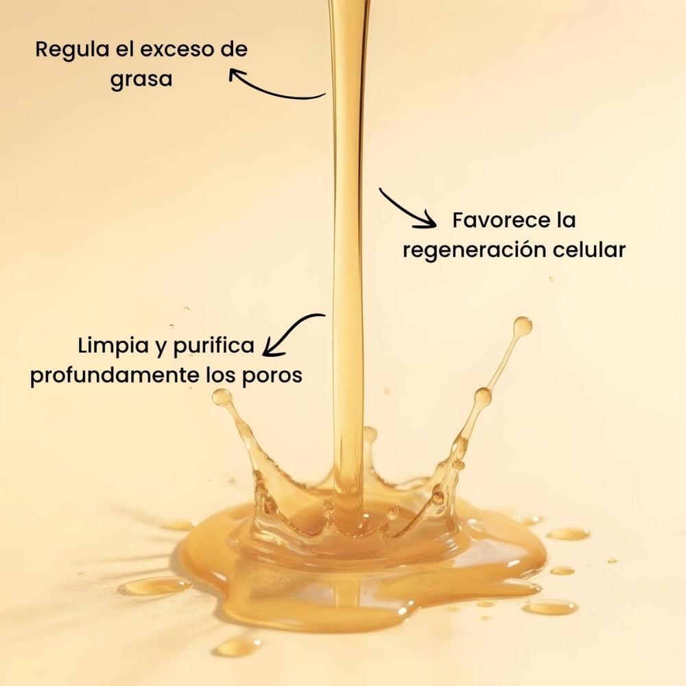 Solución exfoliante B hydra dermoabrasión para piel grasa y/o acneica 1lt - Imagen 5