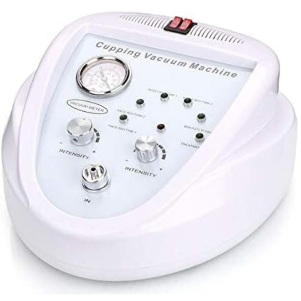 Vacuumterapia para senos y glúteos con rollers metalicos y copas - Imagen 6