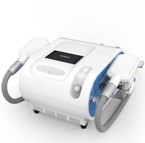 Cryolipolisis con pantalla Fija y 2 manerales digitales (Gen 5)