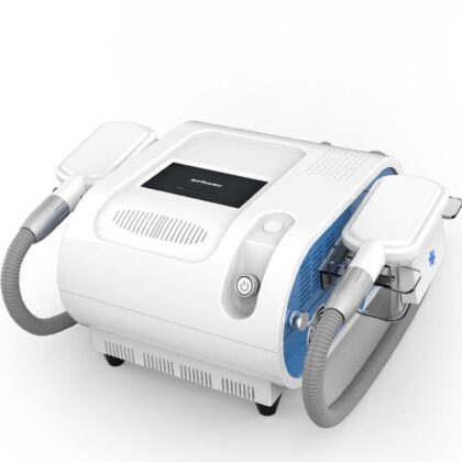 Cryolipolisis con pantalla Fija y 2 manerales digitales (Gen 5)